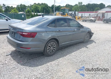 2021 Volkswagen Jetta 1.4T R-Line/1.4T S/1.4T Se z USA, uszkodzony, nr VIN 3VWC57BU1MM103788